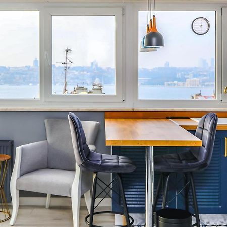 Vibrant Flat 500 M To Uskudar Ferry Station Appartamento Provincia di Provincia di Istanbul Esterno foto