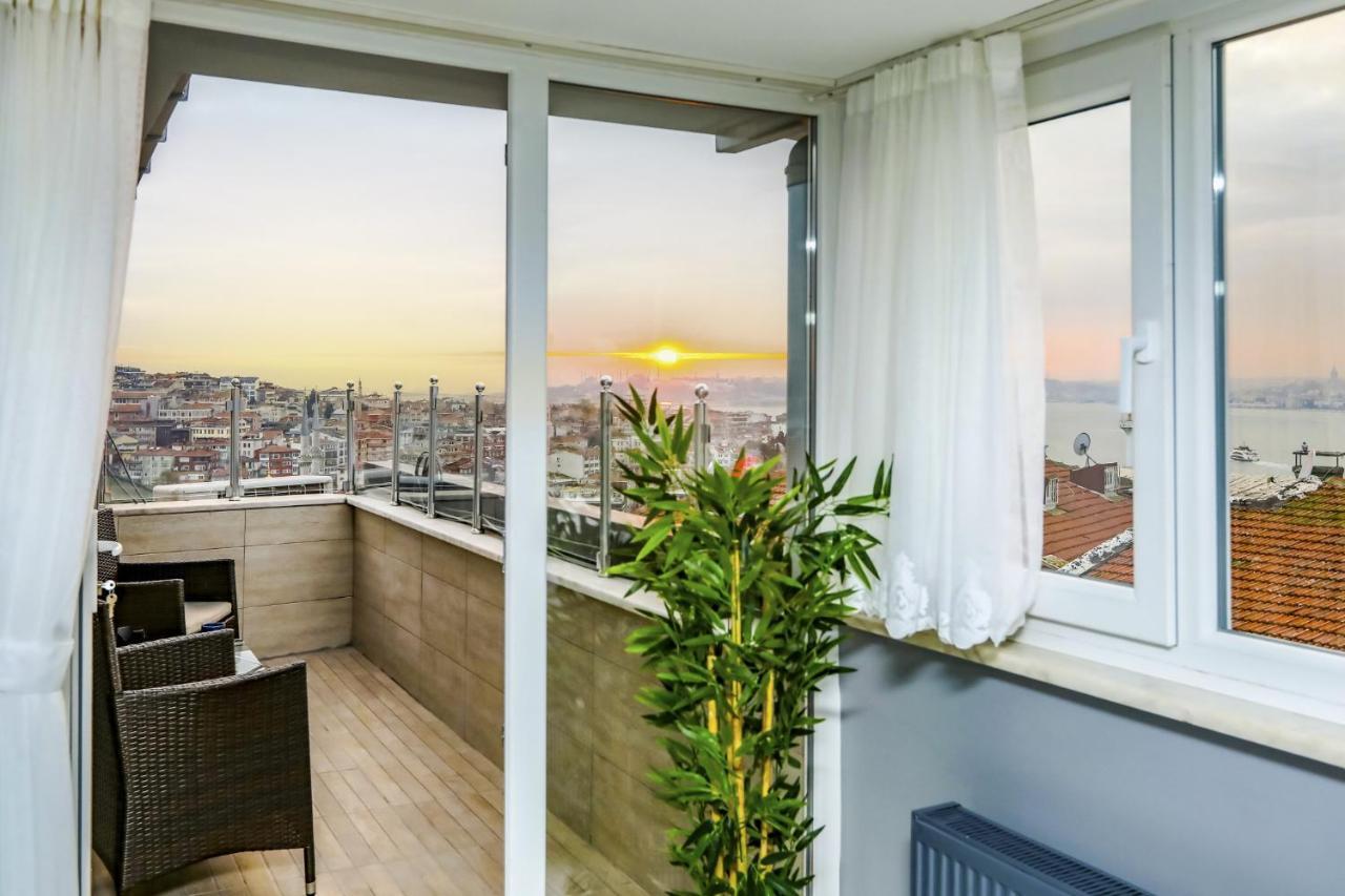 Vibrant Flat 500 M To Uskudar Ferry Station Appartamento Provincia di Provincia di Istanbul Esterno foto
